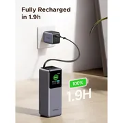 پاوربانک 165 وات یوگرین مدل 55987B ظرفیت 20000 میلی‌آمپرساعت - تصویر 2