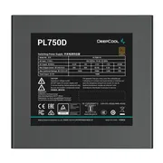منبع تغذیه کامپیوتر دیپ کول مدل PL750D (ATX3.1) - تصویر 8