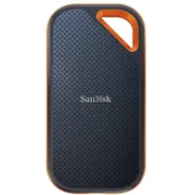 اس اس دی اکسترنال سن دیسک مدل Extreme E81 ظرفیت 4 ترابایت رابط USB 3.2 Gen2 - تصویر 2