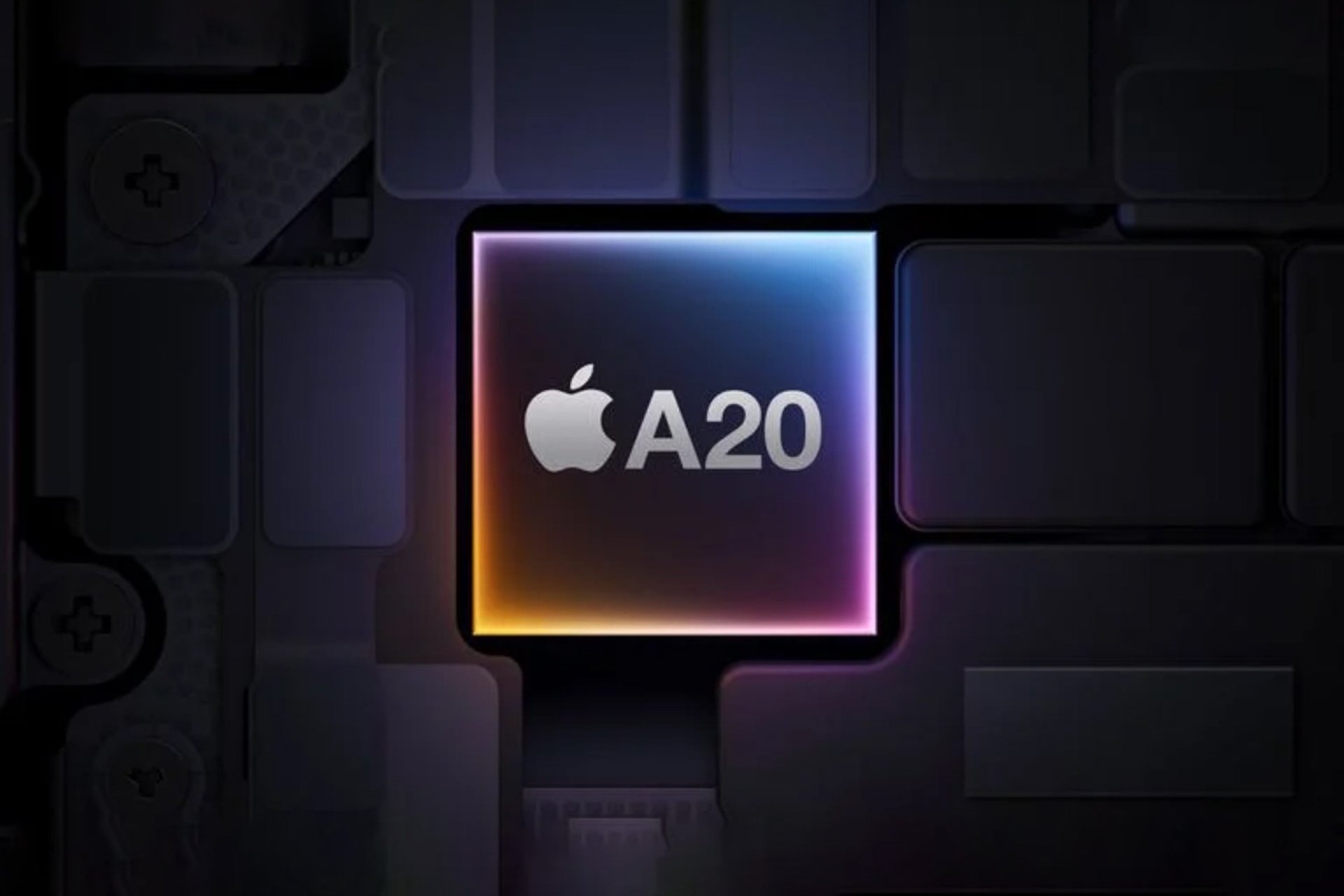 A20 apple