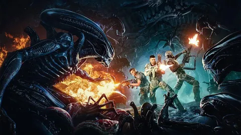احتمالا جزئیات بازی Aliens Fireteam Elite 2 لو رفته است!