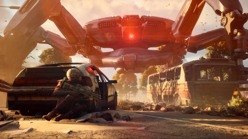 ARC Raiders gameplay