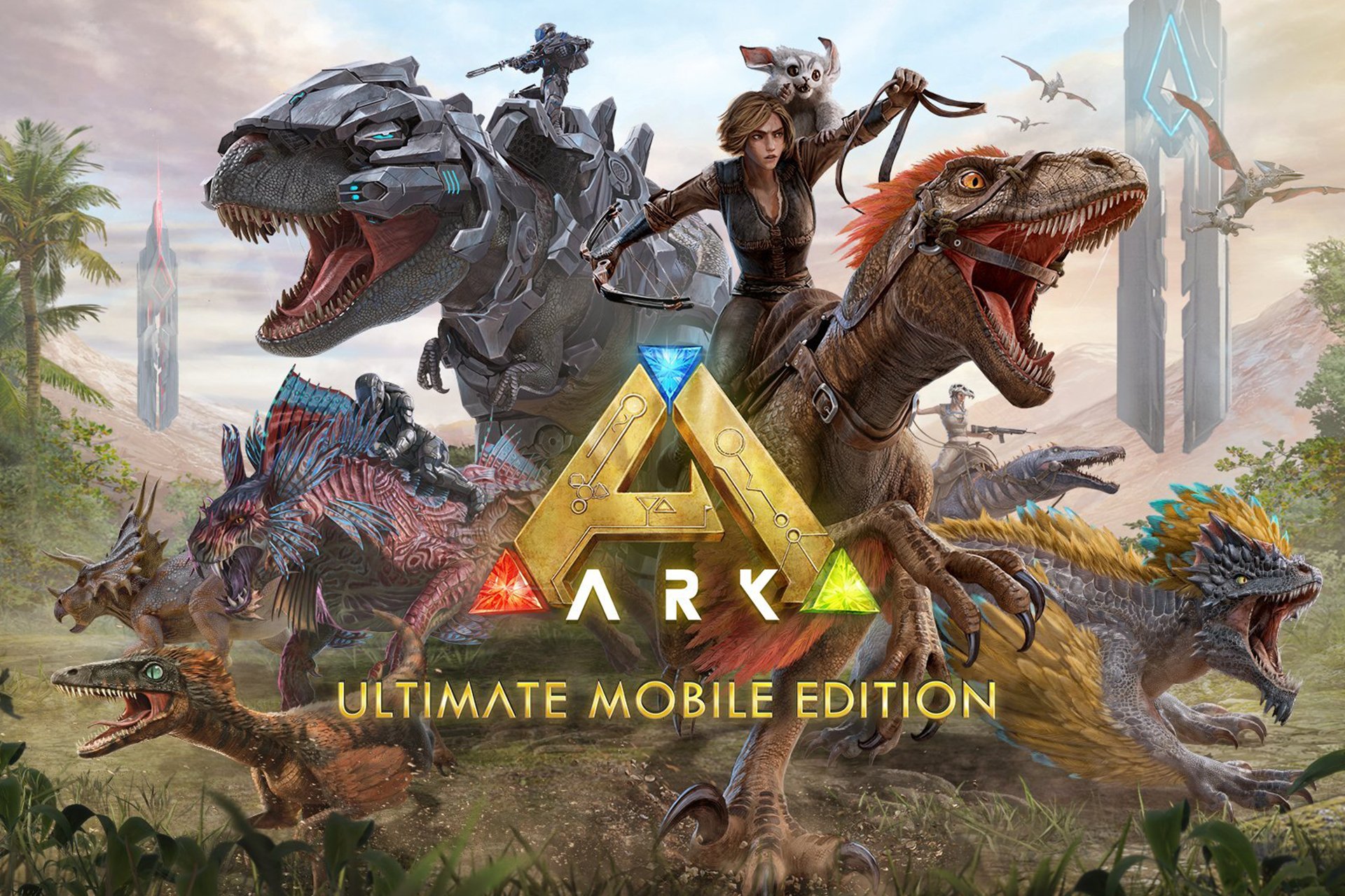 ARK Ultimate Mobile Edition