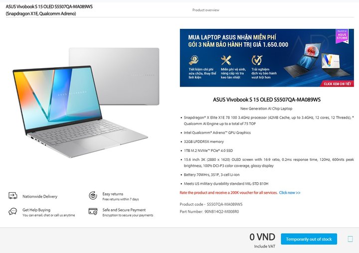 ASUS-Vivobook-S-15-Qualcomm-Snapdragon-X-Elite-CPU-Laptop-_1