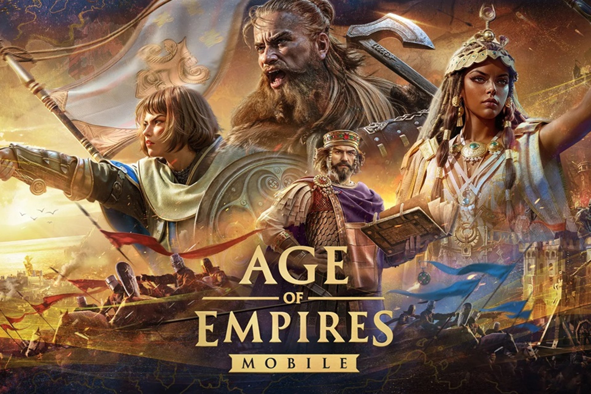 Age of Empires Mobile