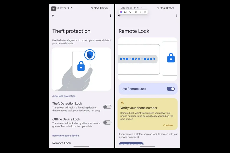 Android's handy theft protection features2