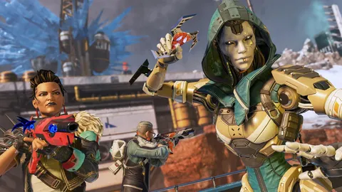 تمام صداپیشگان فرانسوی Apex Legends استعفا دادند؛ قراردادی برای جایگزین شدن با هوش مصنوعی!