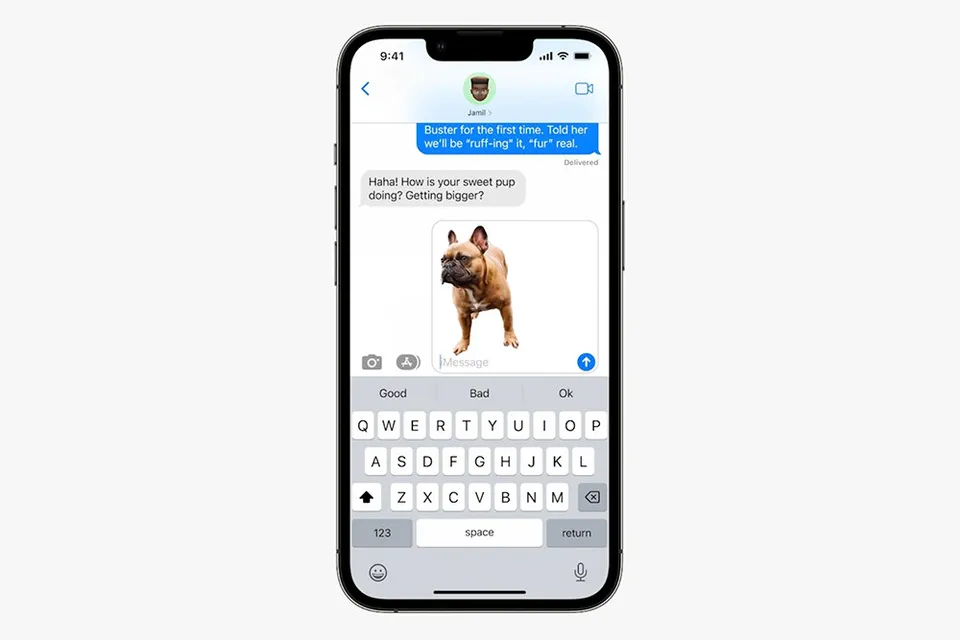 اپل از iOS 16  با قابلیت‌های شخصی‌سازی گسترده معرفی کرد