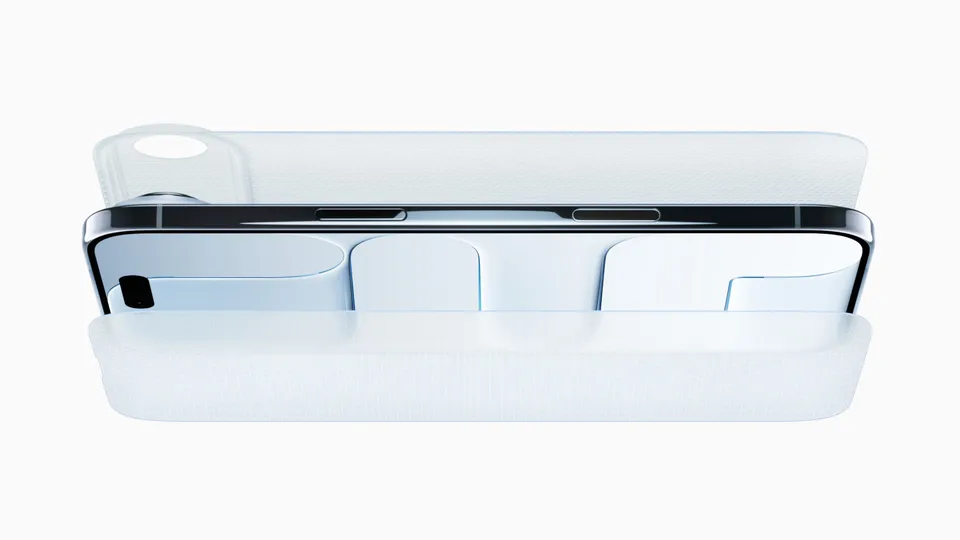 پوستر ویدئوی Ceramic Shield 2 آیفون ایر