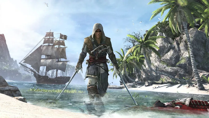 پروژه ناشناخته Assassin's Creed در حال ساخت است (احتمال عرضه ریمیک Black Flag)