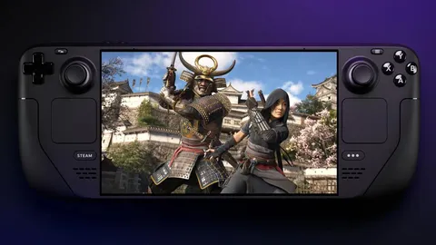 بازی Assassin’s Creed Shadows از کنسول Steam Deck پشتیبانی خواهد کرد