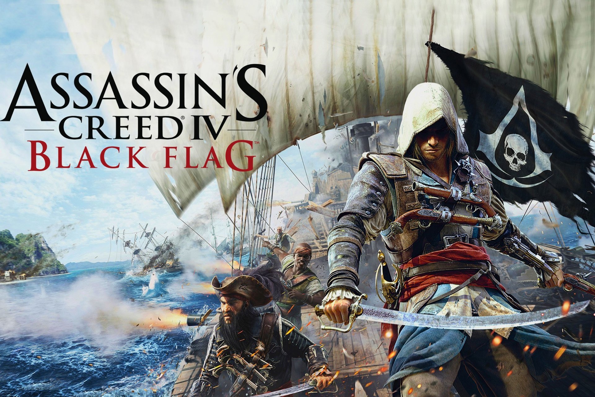 Assassin's Creed IV Black Flag