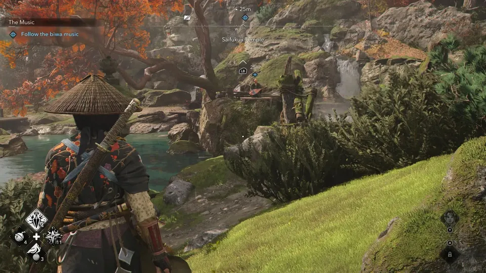 Assassin’s Creed Shadows gameplay