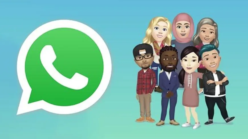 اولین تصویر از آواتارهای سه‌بعدی واتس‌اپ که در آپدیت بعدی ارائه خواهند شد