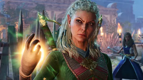 بازی Baldur's Gate 3 را با تخفیف خریداری کنید