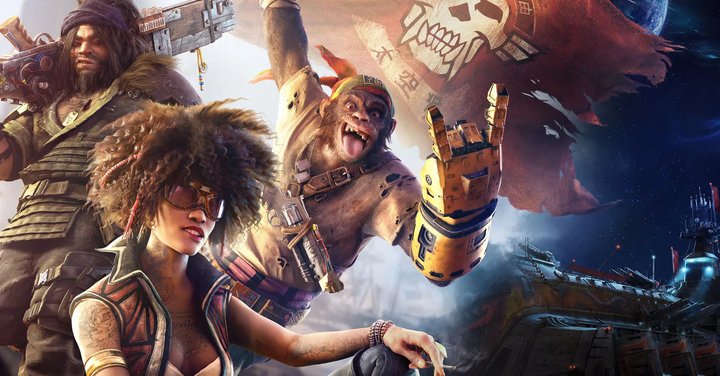 Beyond Good & Evil 2 cover