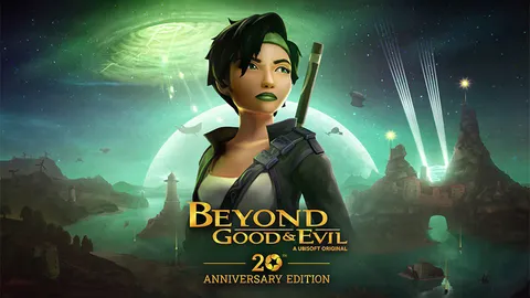 تاریخ انتشار بازی Beyond Good and Evil به صورت رسمی تایید شد