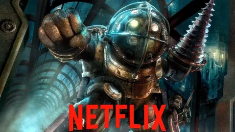 نویسنده فیلم اقتباسی BioShock تغییر کرد؛ پروژه در چه مرحله‌ای قرار دارد؟