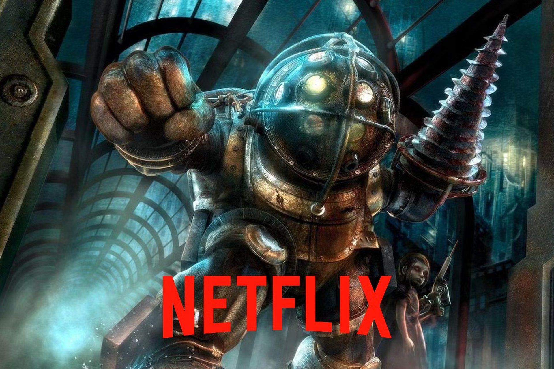 BioShock movie