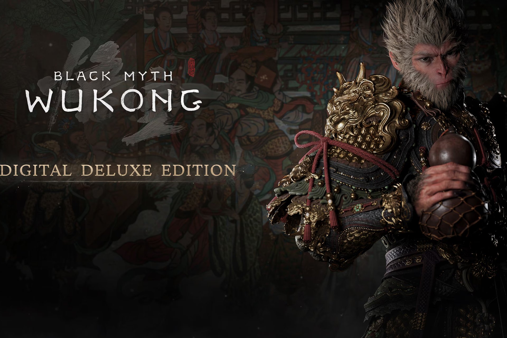 Black Myth Wukong