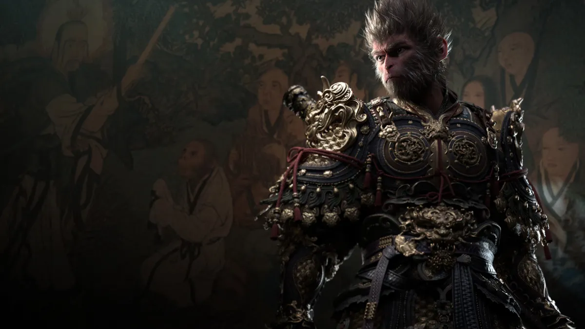 تقریبا 90 درصد از بازیکنان Black Myth: Wukong چینی هستند!