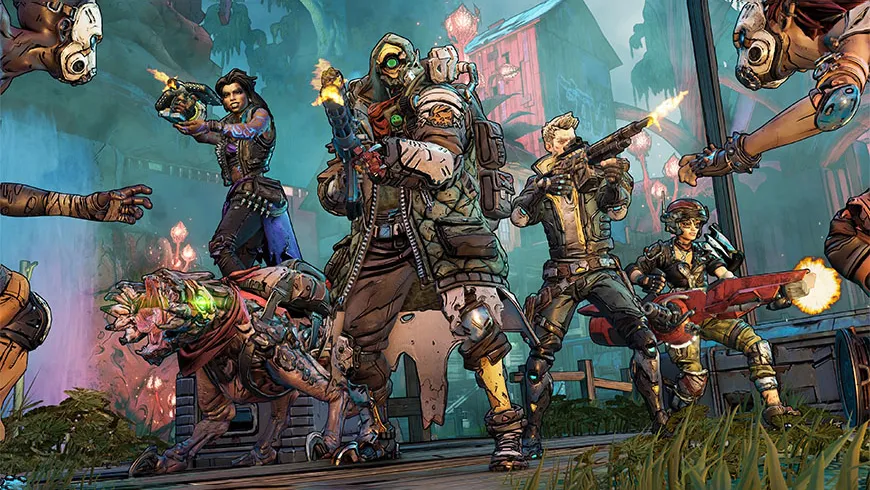 درخواست نویسنده Borderlands 3: "ایده‌های خود برای ادامه داستان بازی را برای من ارسال نکنید"