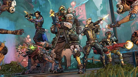 درخواست نویسنده Borderlands 3: "ایده‌های خود برای ادامه داستان بازی را برای من ارسال نکنید"