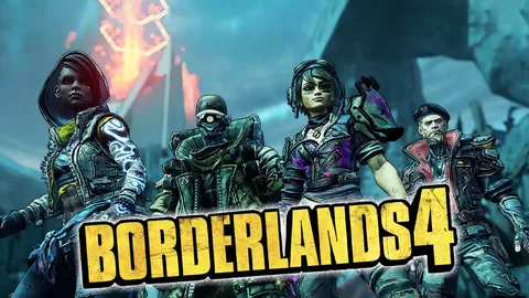مدیرعامل Gearbox: بازی بعدی Borderlands به زودی معرفی خواهد شد!