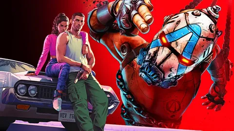 تغییر تاریخ انتشار Borderlands 4 به دلیل عرضه GTA 6 بود؟ مدیرعامل گیرباکس پاسخ می‌دهد