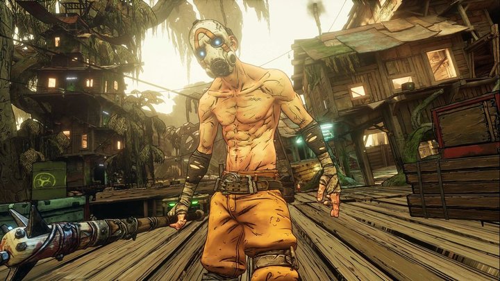 Borderlands 3 gameplay