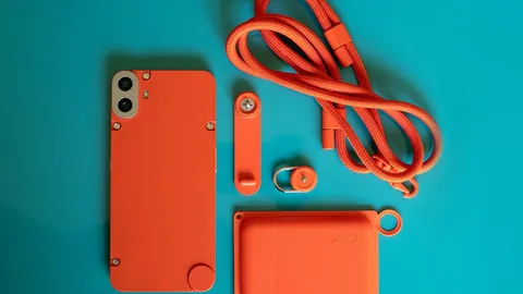 گوشی CMF Phone 1 ناتینگ با اختلاف قیمت زیادی نسبت به قیمت جهانی به ایران آمد
