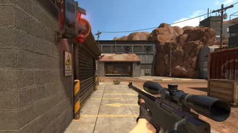 ریمیک مستقل Counter-Strike 1.6 در سال 2025 به استیم می‌آید