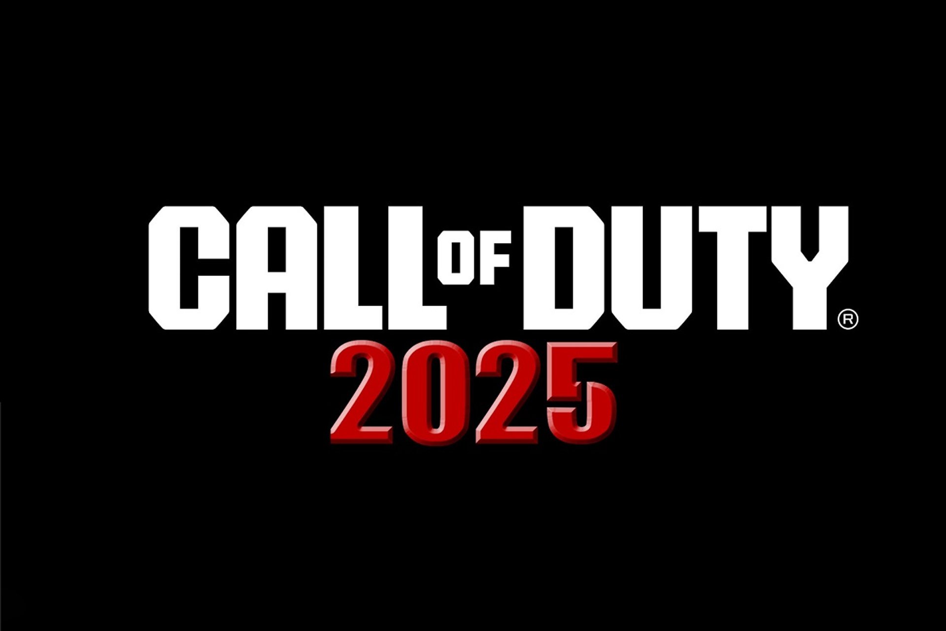 Call Of Duty 2025