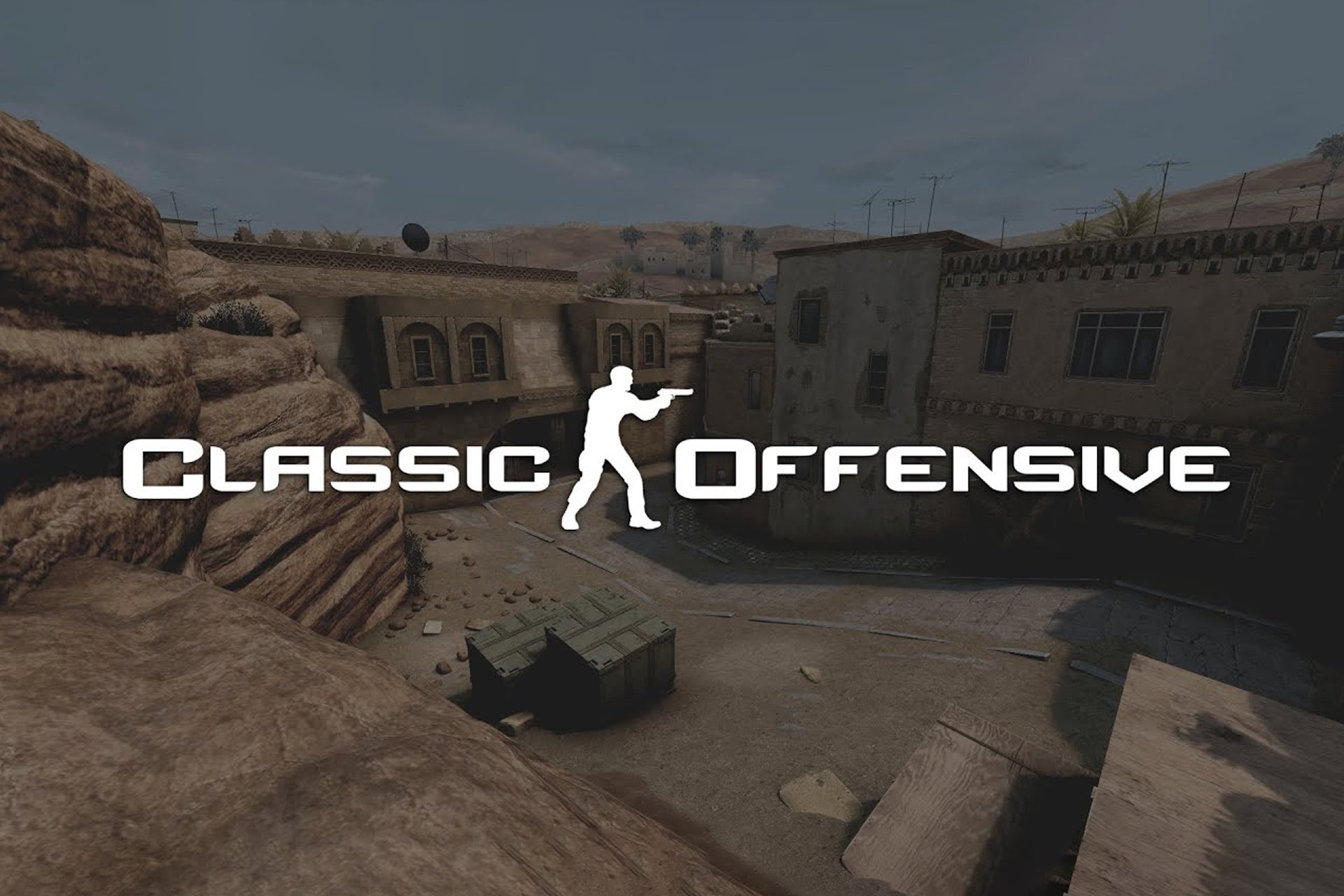 Classic Offensive