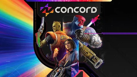 شکست Concord تاثیری بر بازی‌های لایوسرویس آینده پلی‌استیشن نداشته است