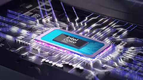 تراشه‌های Core Ultra 300؛ جهشی بزرگ در قدرت محاسباتی هوش مصنوعی