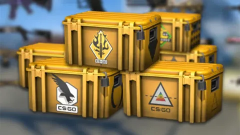 درآمد 1 میلیارد دلاری ولو از طریق کیس‌های بازی Counter-Strike
