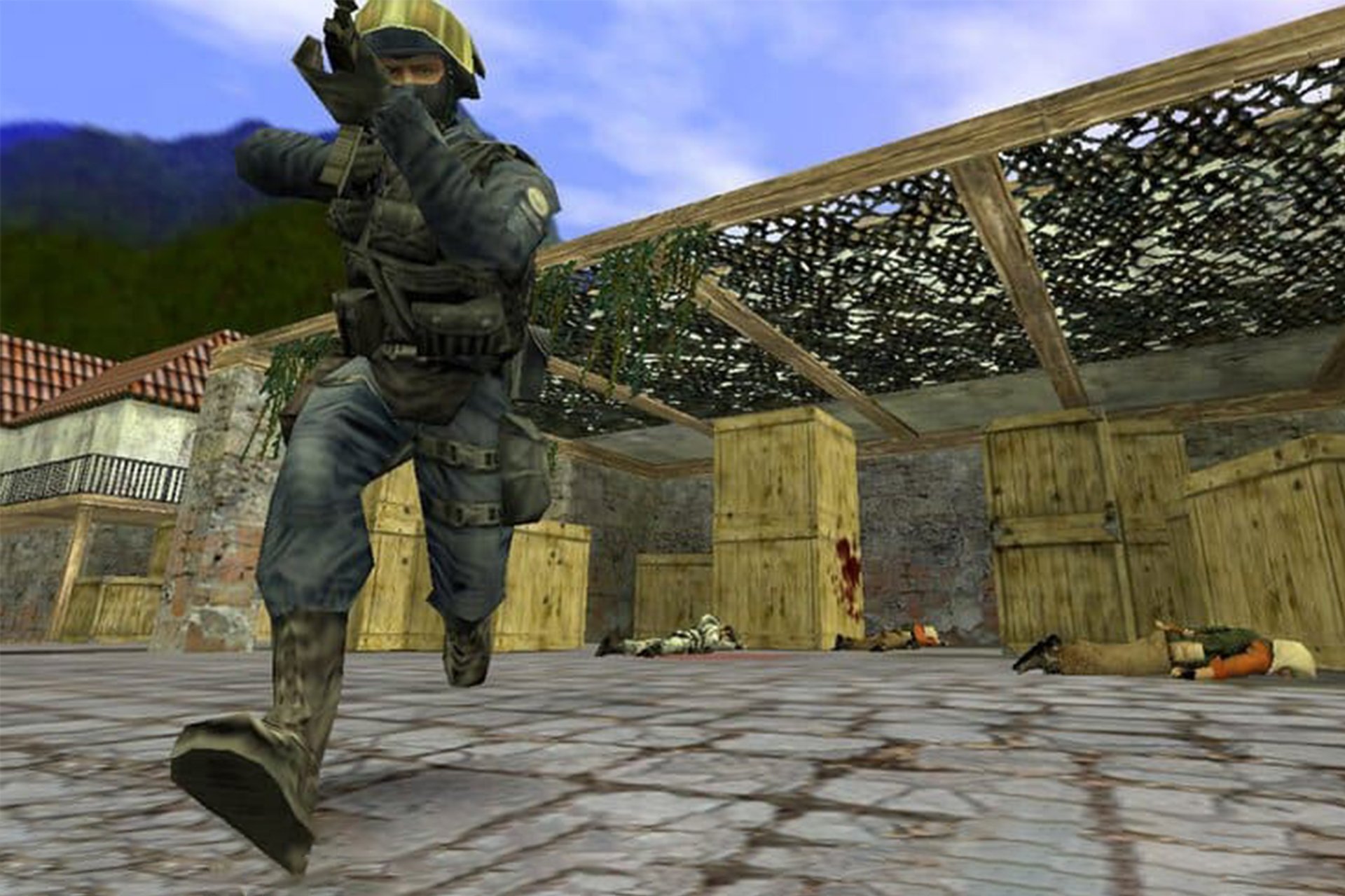 Counter-Strike