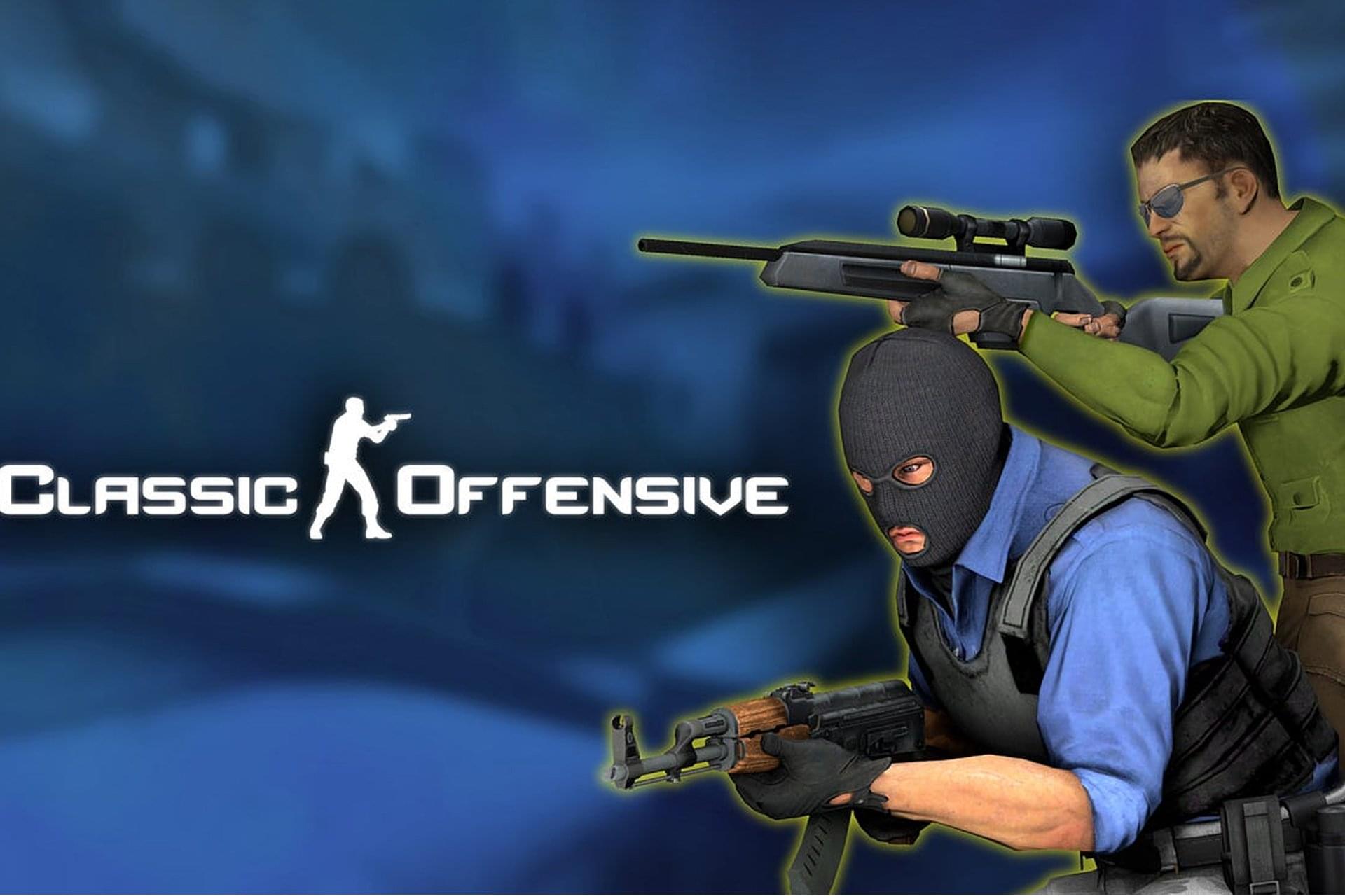 Counter-Strike