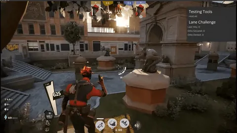 گیم‌پلی بازی جدید شرکت Valve لو رفت