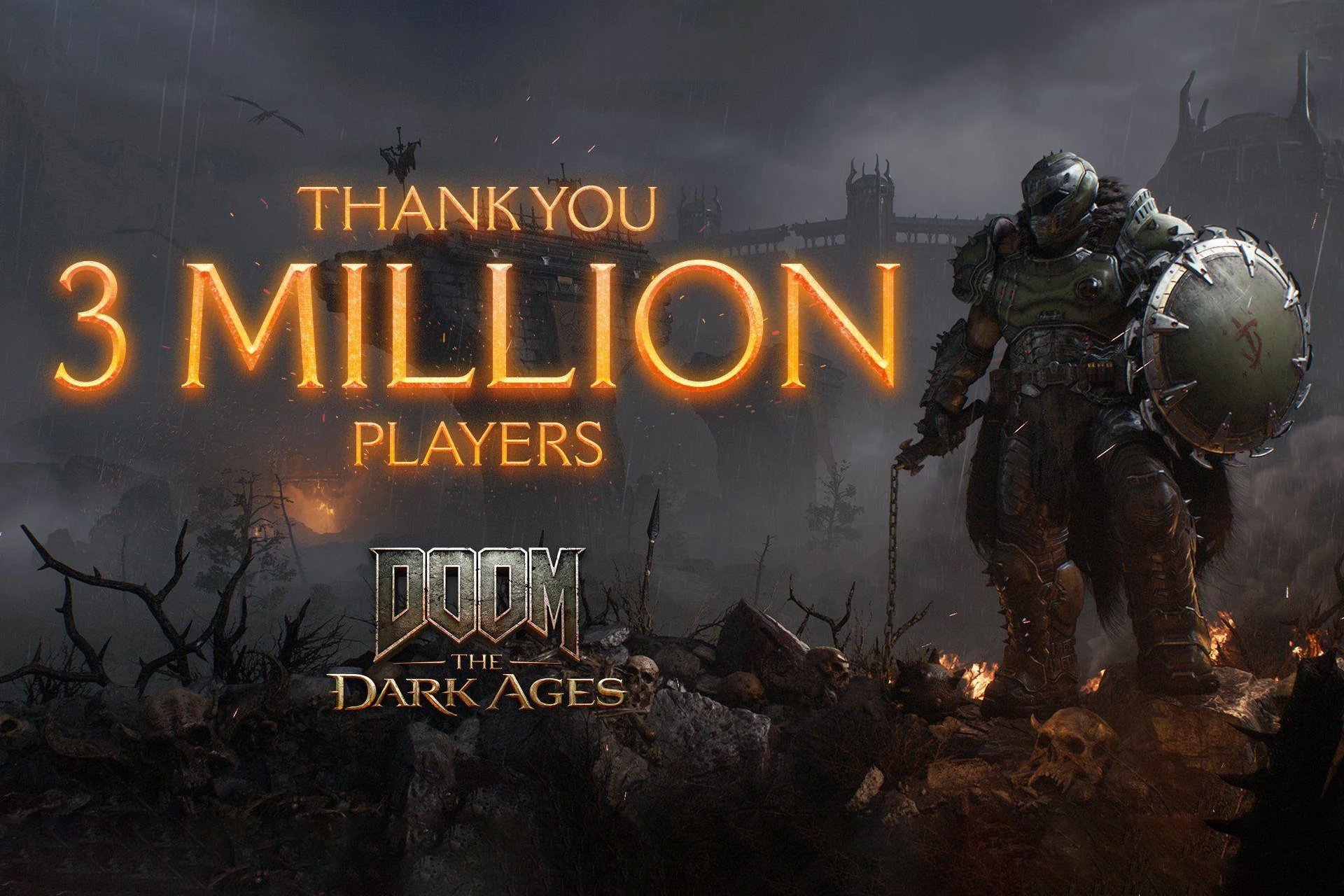 DOOM The Dark Ages