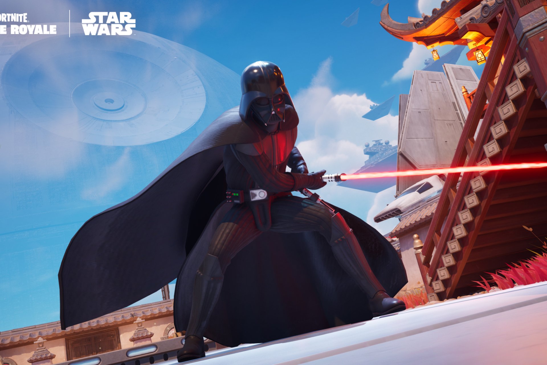 Darth Vader