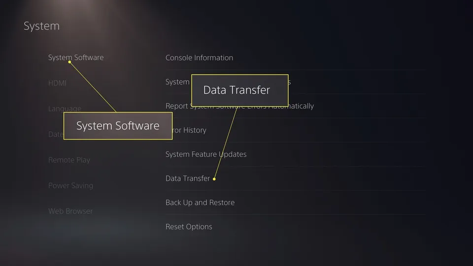 DataTransfer