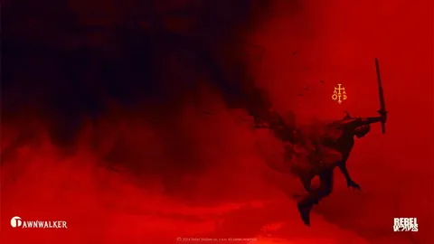 استودیو REBEL WOLVES ساخت اولین پروژه خود به نام DAWNWALKER را تایید کرد