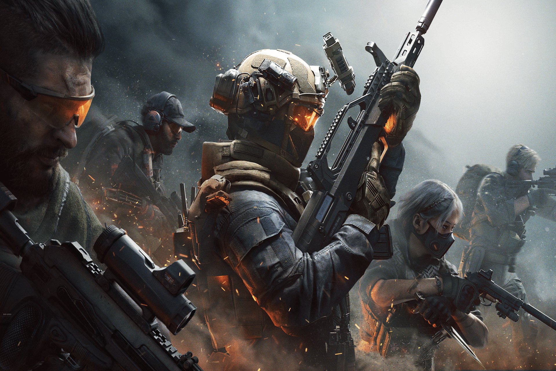 Delta Force