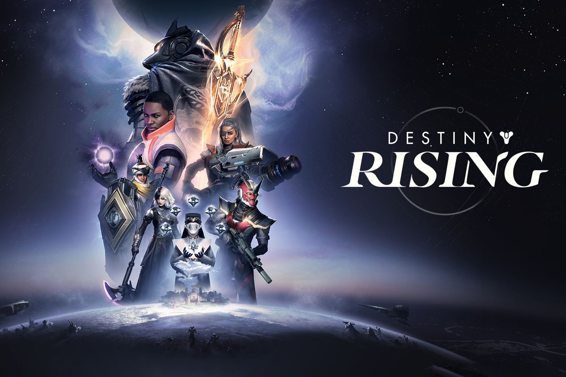 Destiny Rising