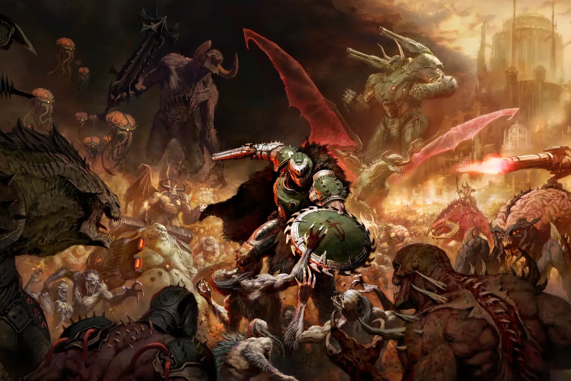 Doom The Dark Ages
