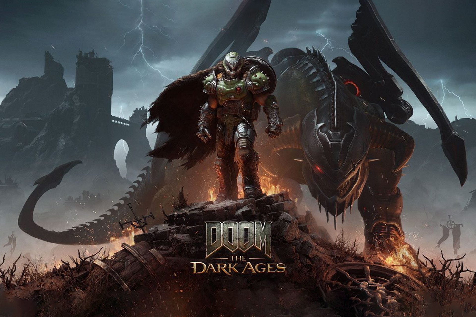 Doom The Dark Ages
