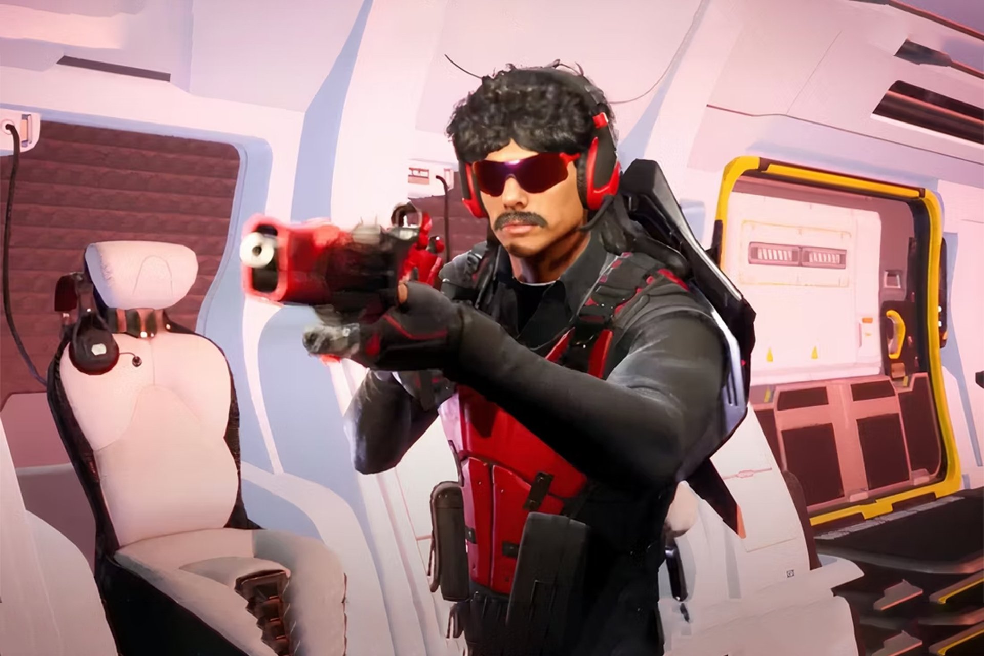 Dr Disrespect