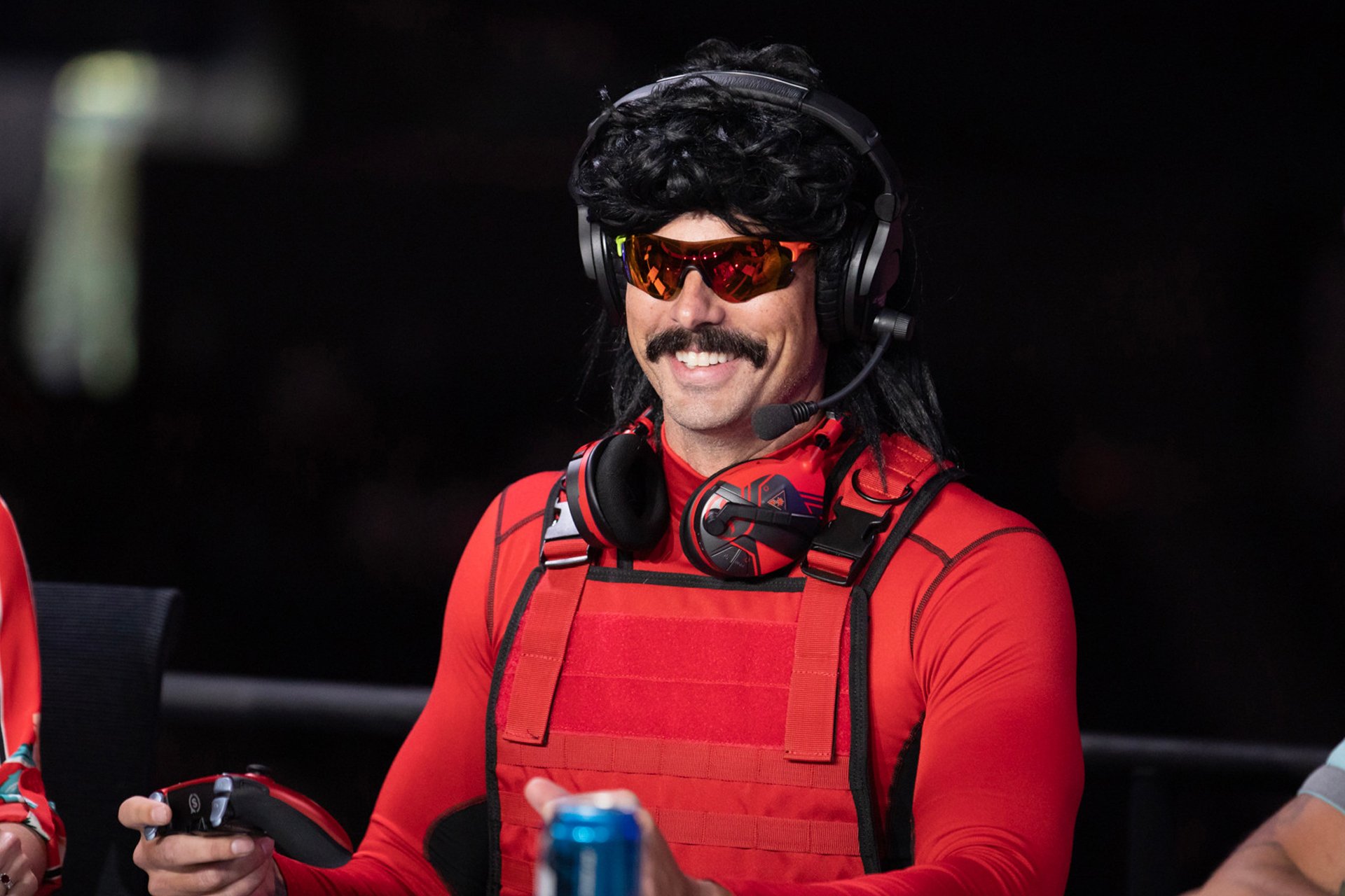 Dr Disrespect